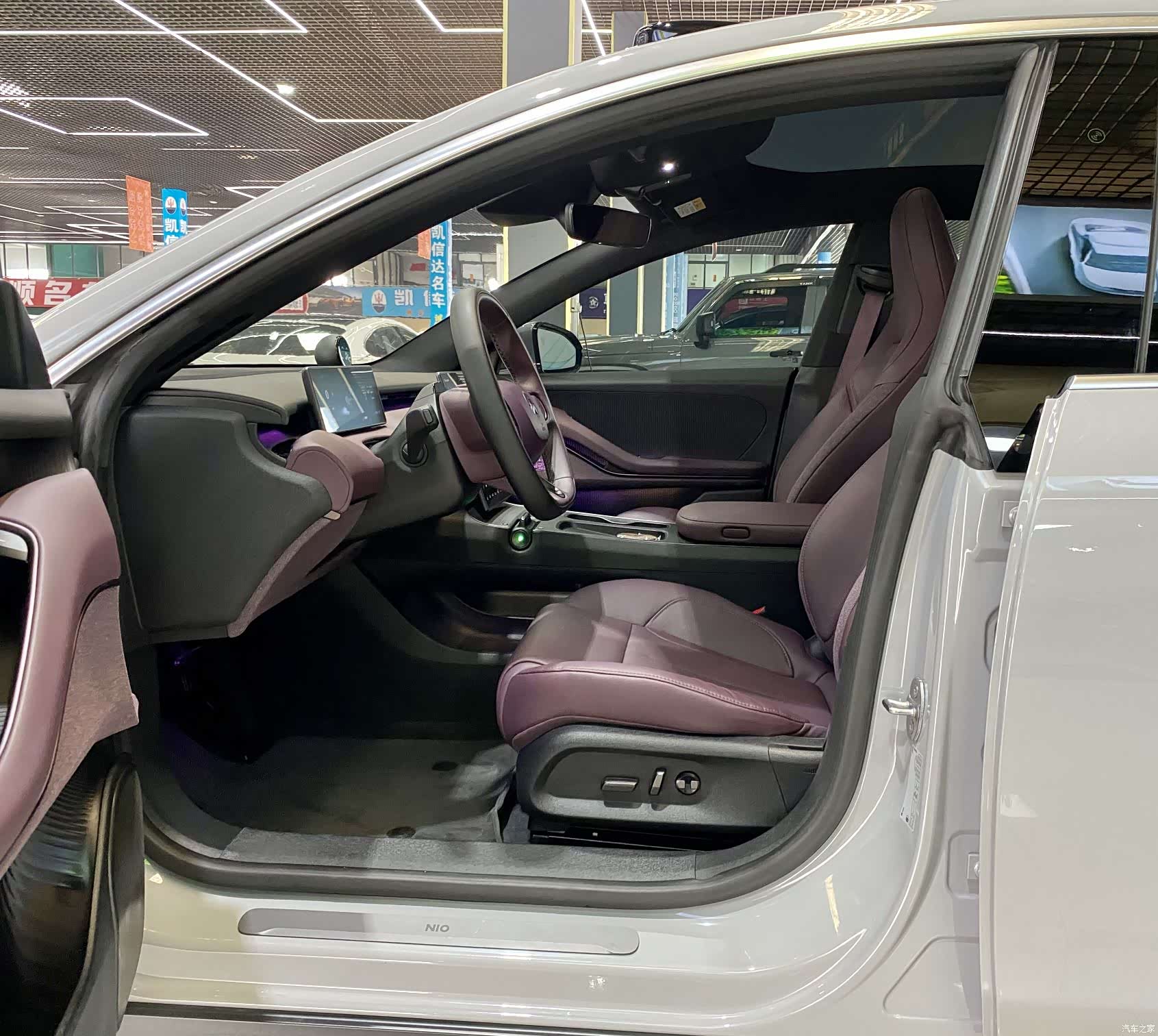 NIO ET5, 2023 12