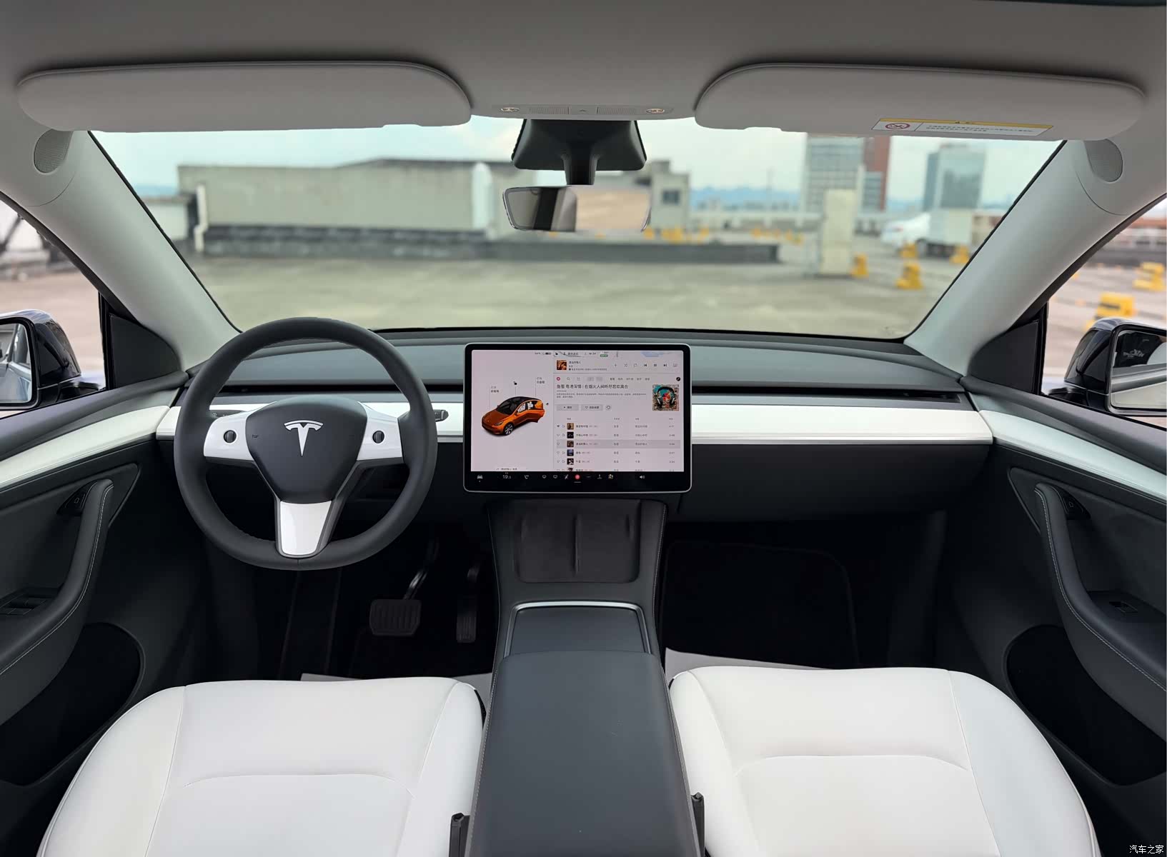 Tesla Model Y, 2021 9