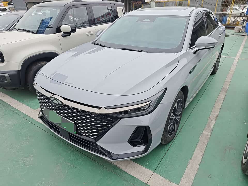 Chery Fulwin Fengyun A8