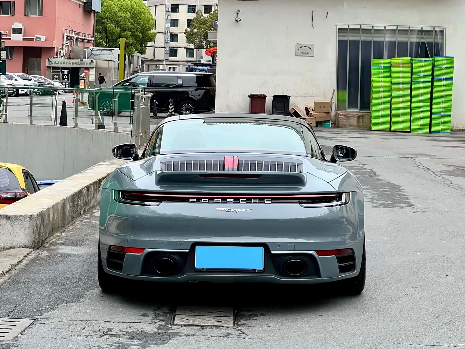 Porsche 911, 2023 19