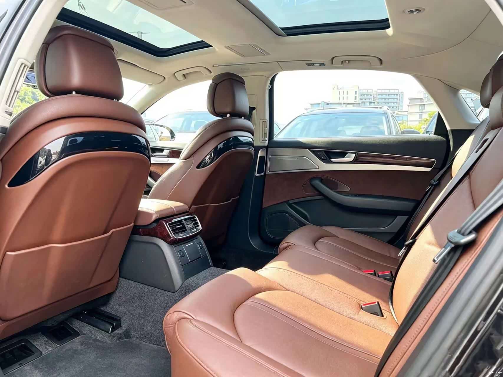 Audi A8L, 2013 10