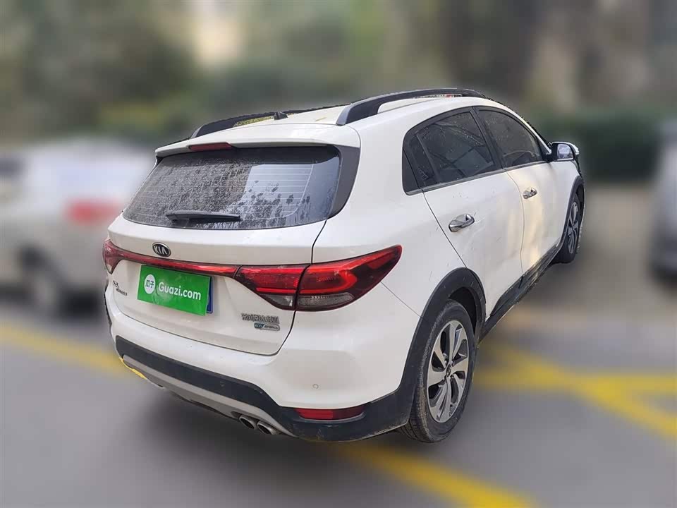 Kia KX CROSS