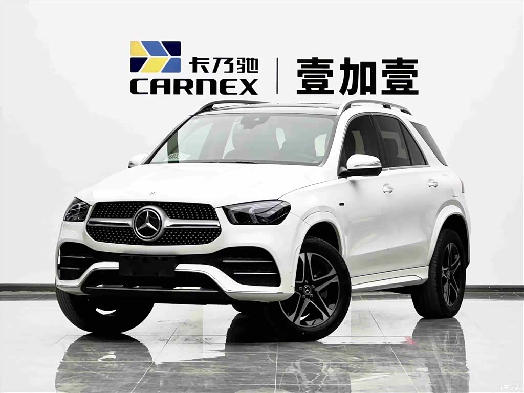 Mercedes-Benz GLE, 2021 1