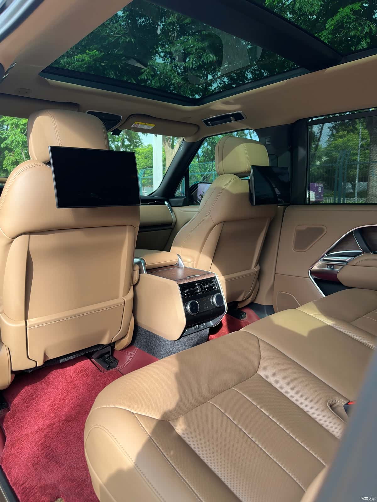 Land Rover Range Rover, 2022 17