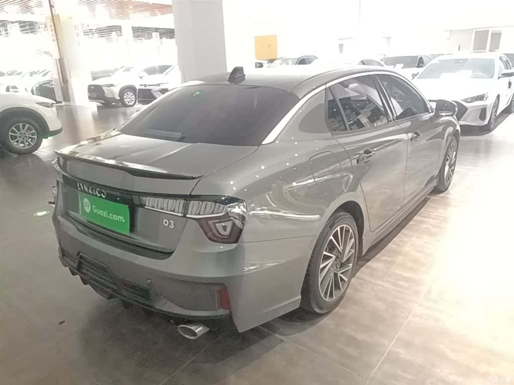 Lynk & Co 02, 2022 7