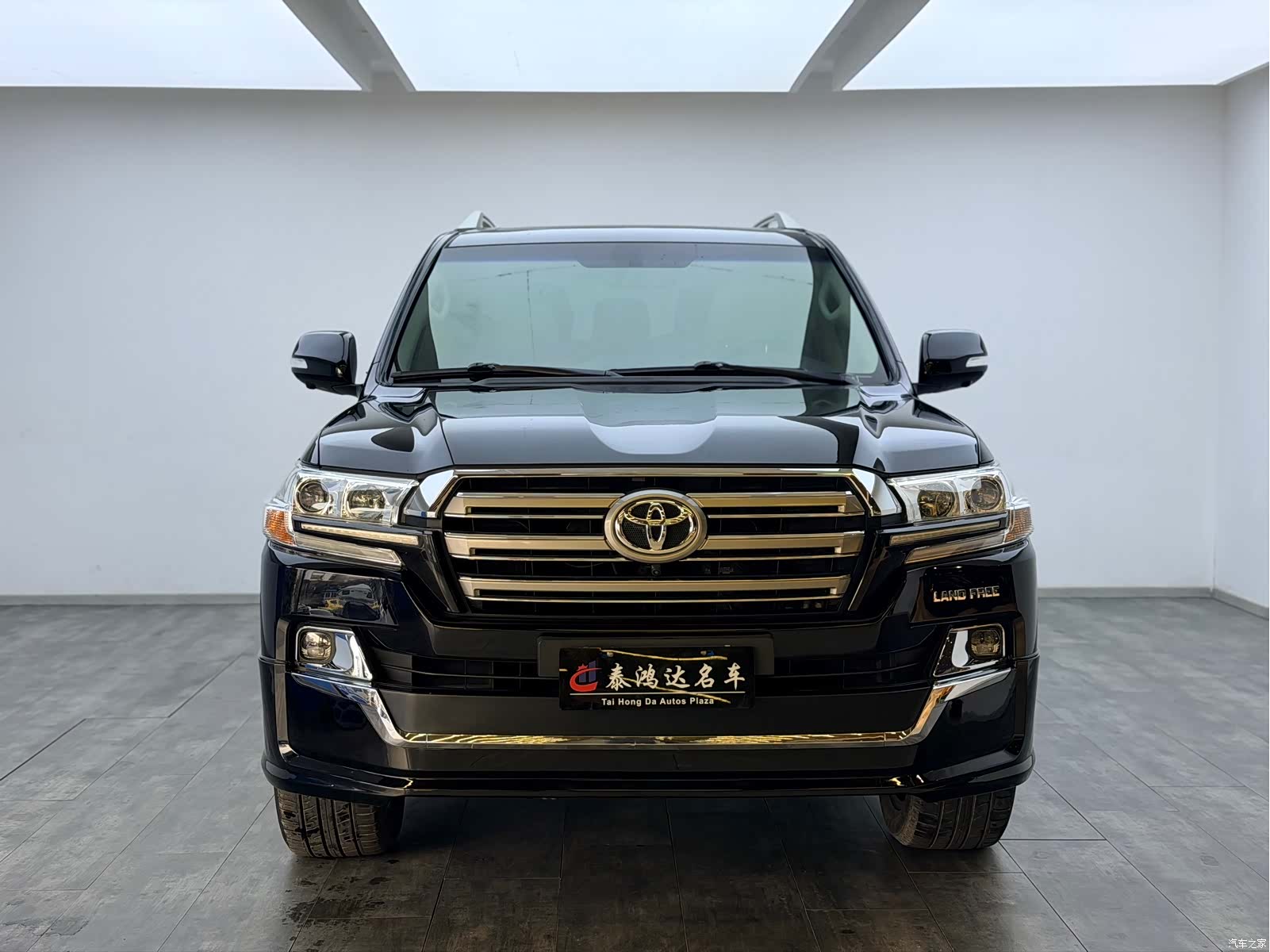 Toyota Land Cruiser, 2019 2