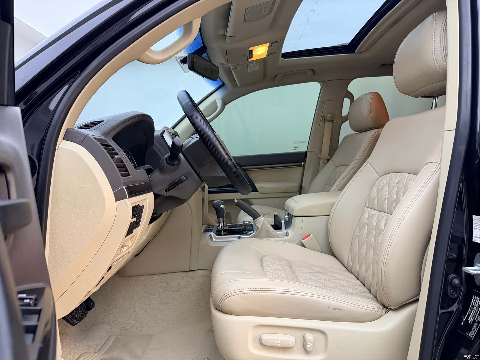 Toyota Land Cruiser, 2019 7