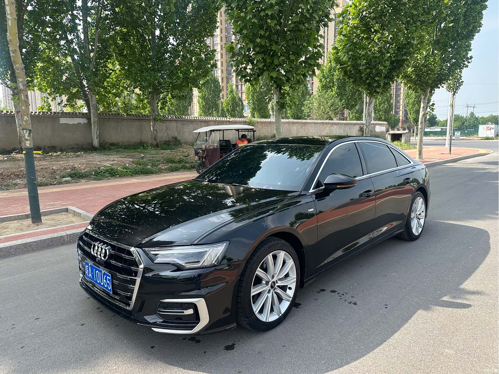 Audi A6L, 2024 1