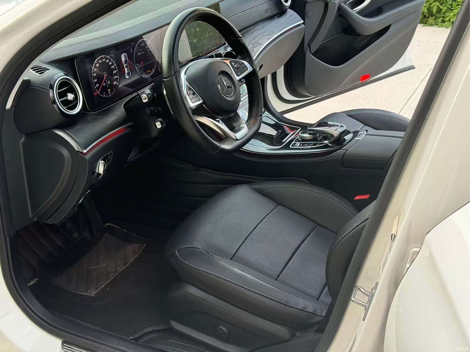 Mercedes-Benz E-Class, 2017 все фото