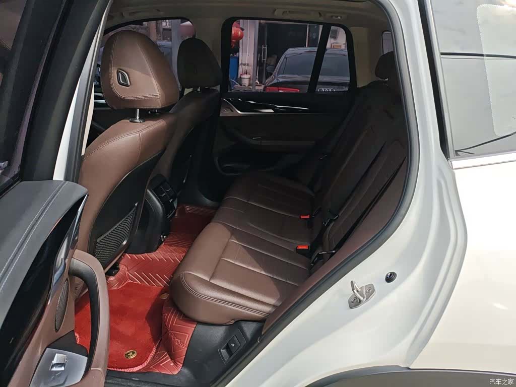 BMW X3, 2020 13