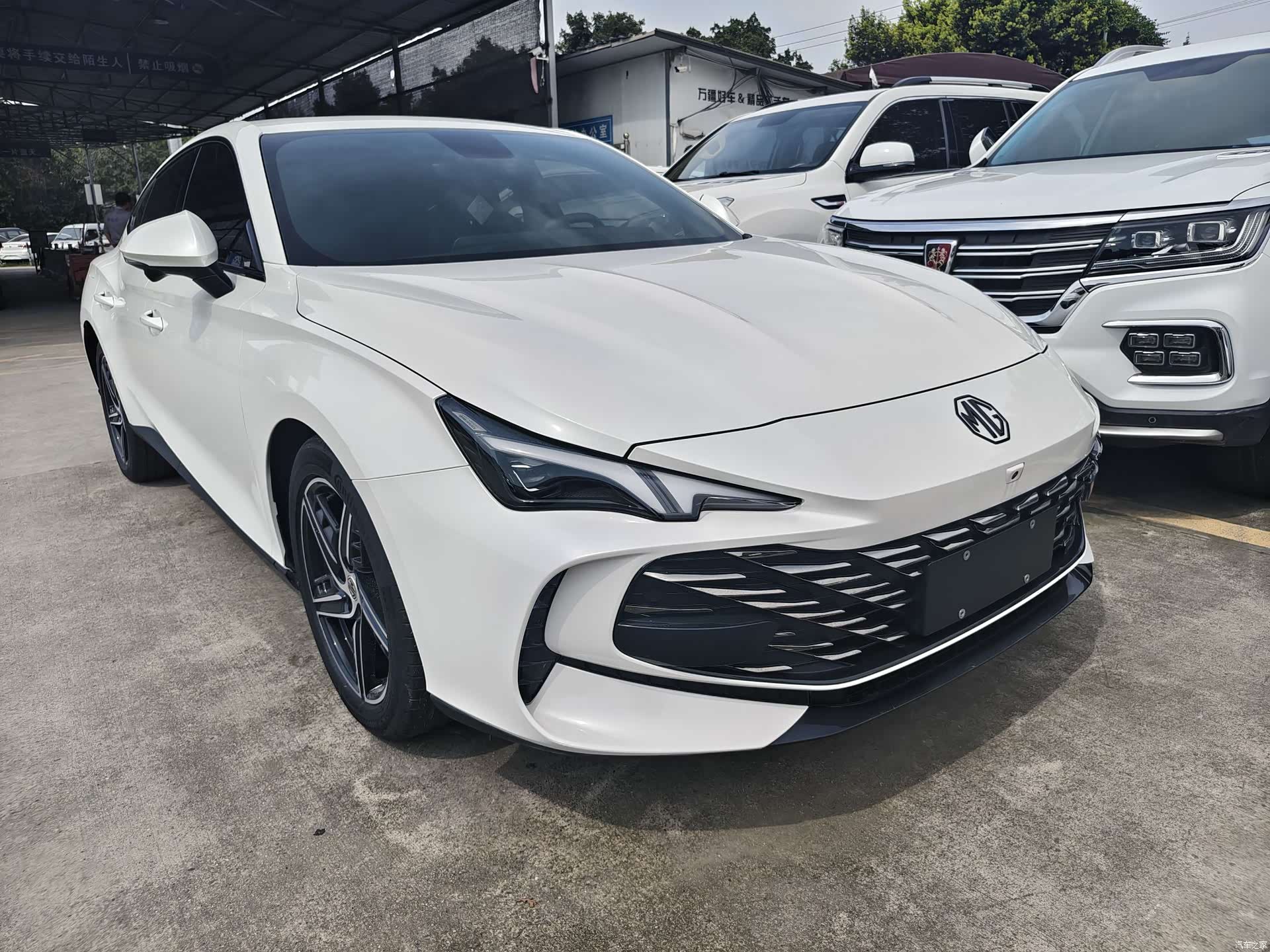 MG MG7, 2024 3