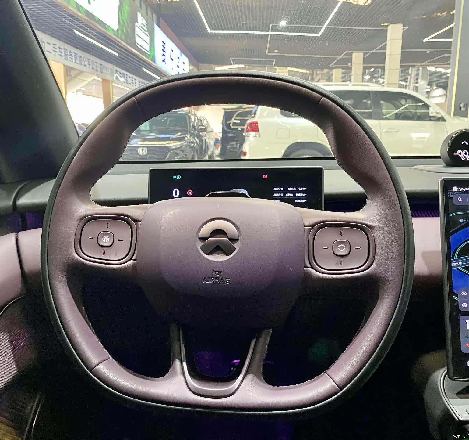 NIO ET5, 2023 19