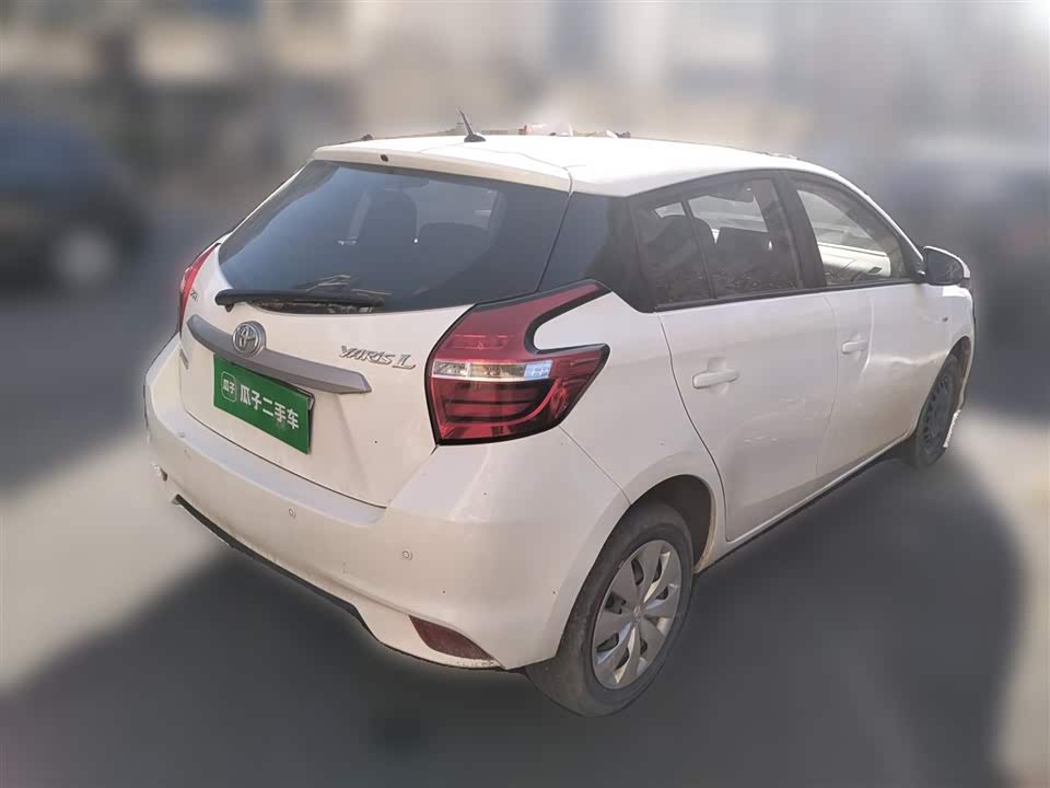 Toyota YARiS L Zhixuan