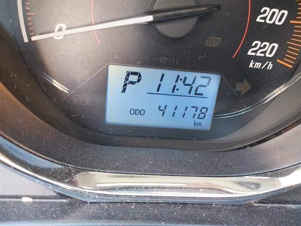 Toyota YARiS L Zhixuan