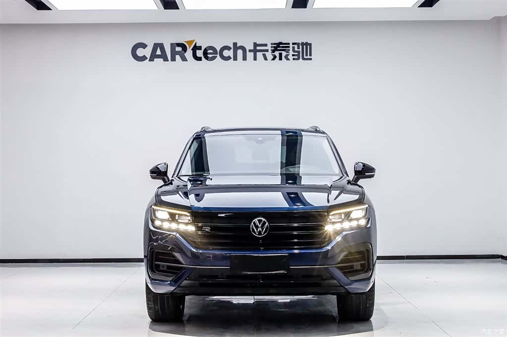 Volkswagen Touareg, 2023 2