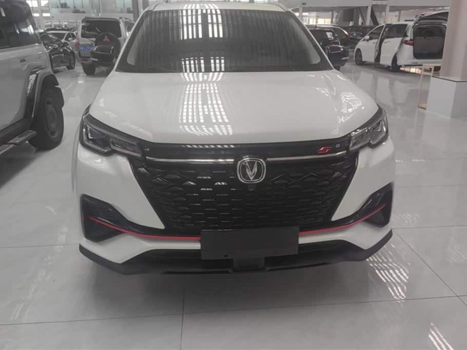Changan CS55PLUS