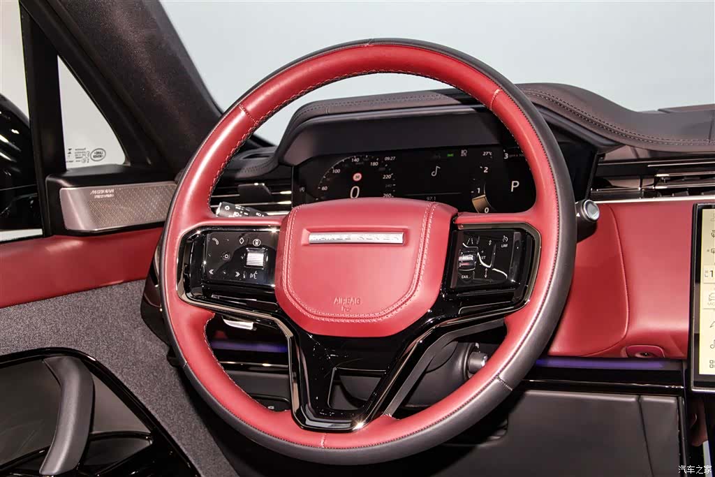 Land Rover Range Rover, 2024 15