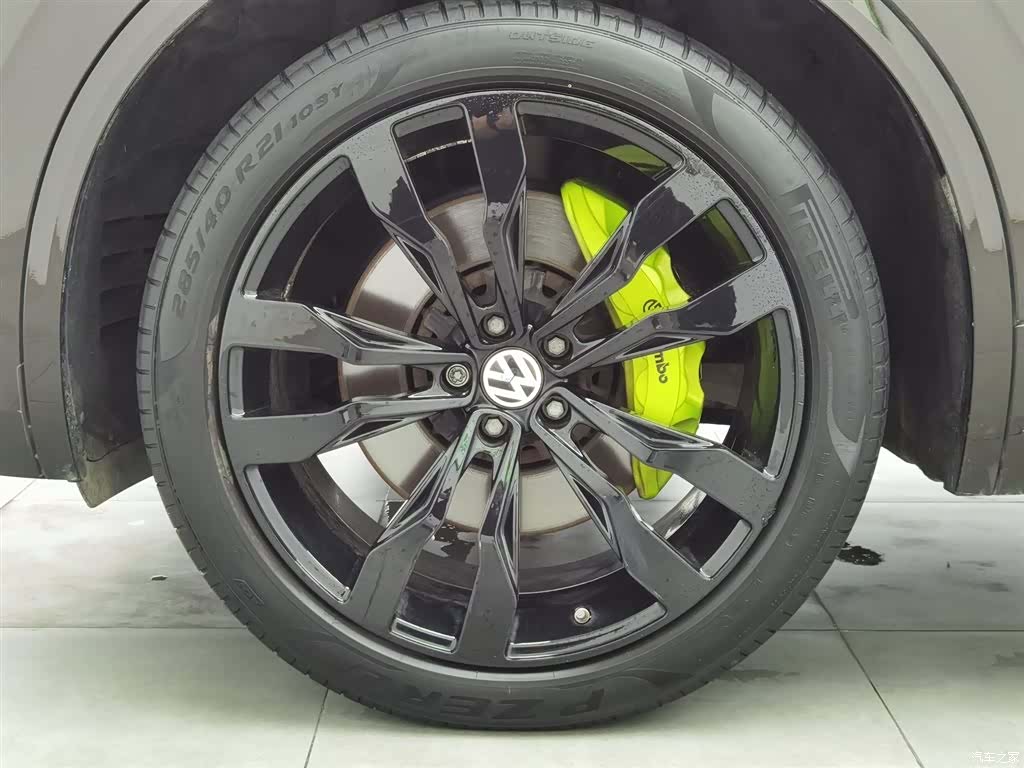 Volkswagen Touareg, 2020 17