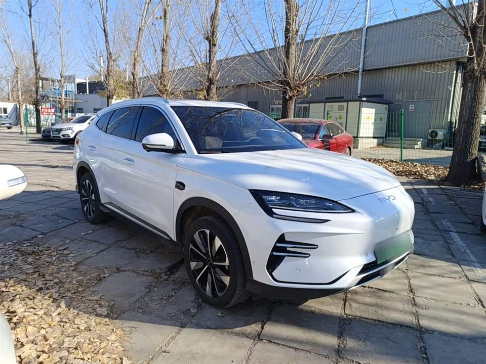 BYD Songjiang