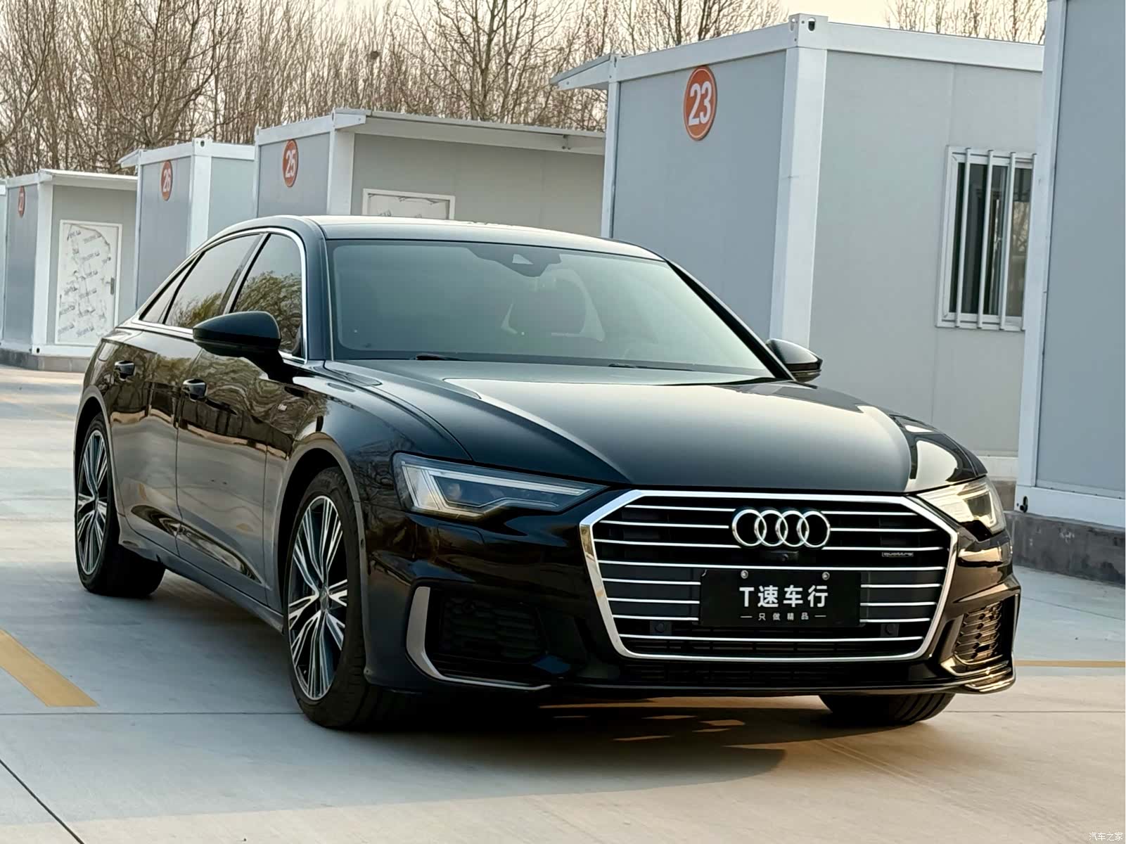 Audi A6L, 2021 3