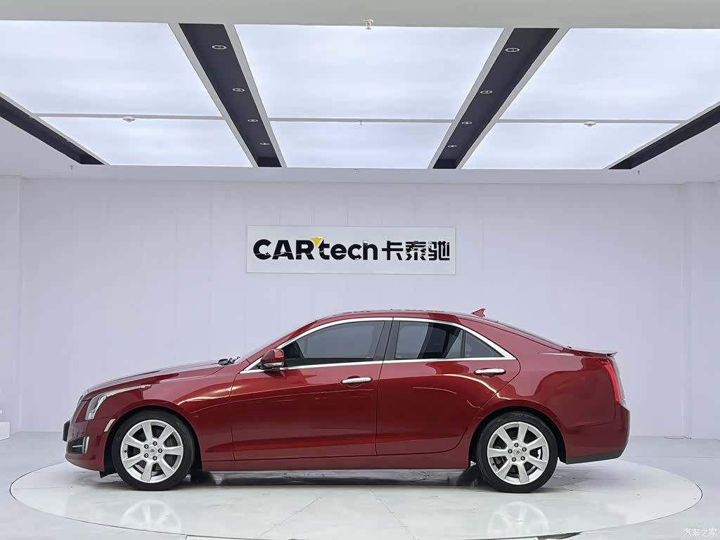 Cadillac ATS, 2016 8