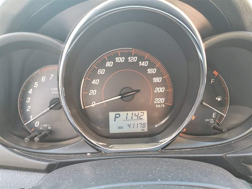 Toyota YARiS L Zhixuan