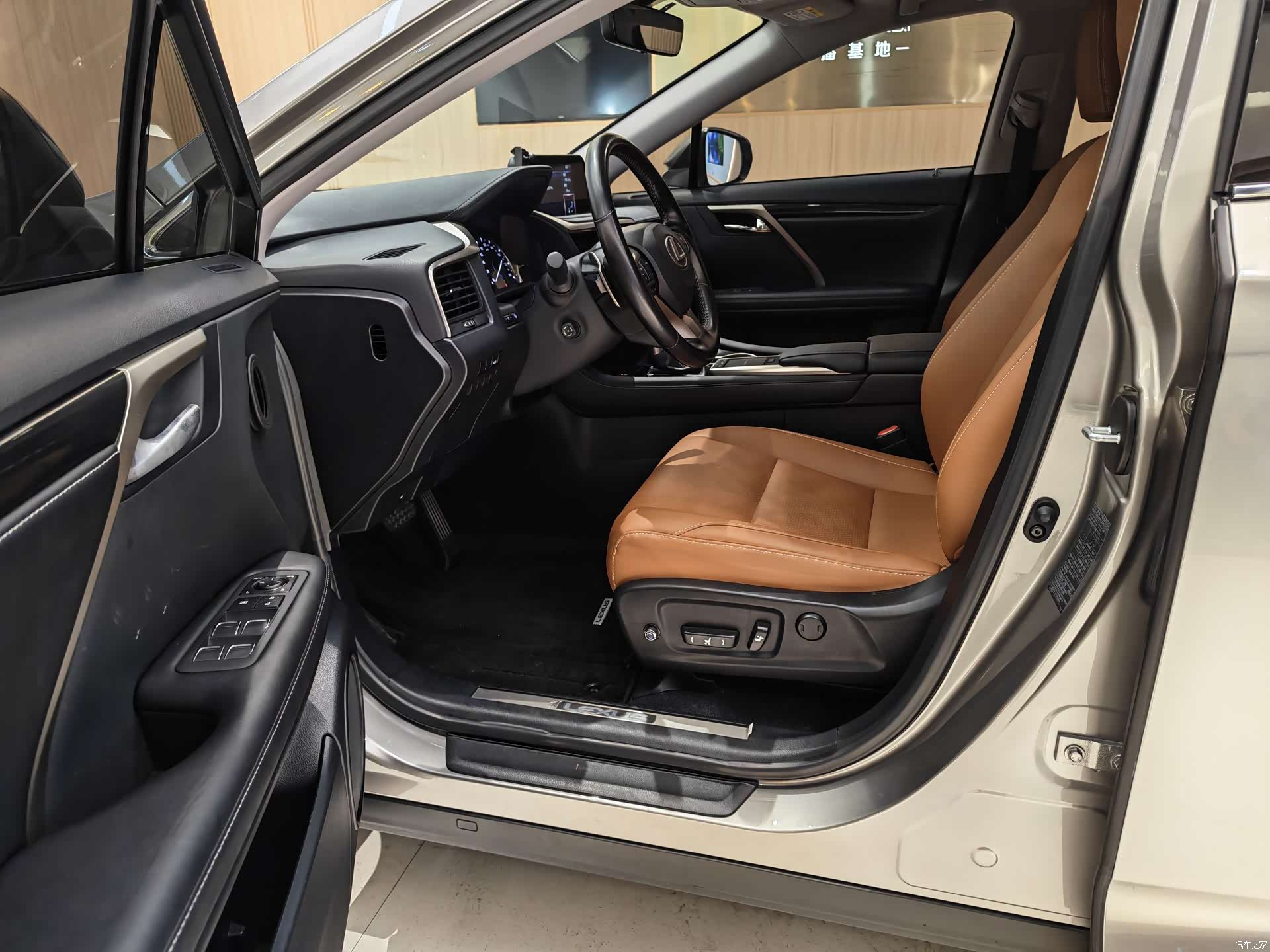 Lexus RX, 2021 10