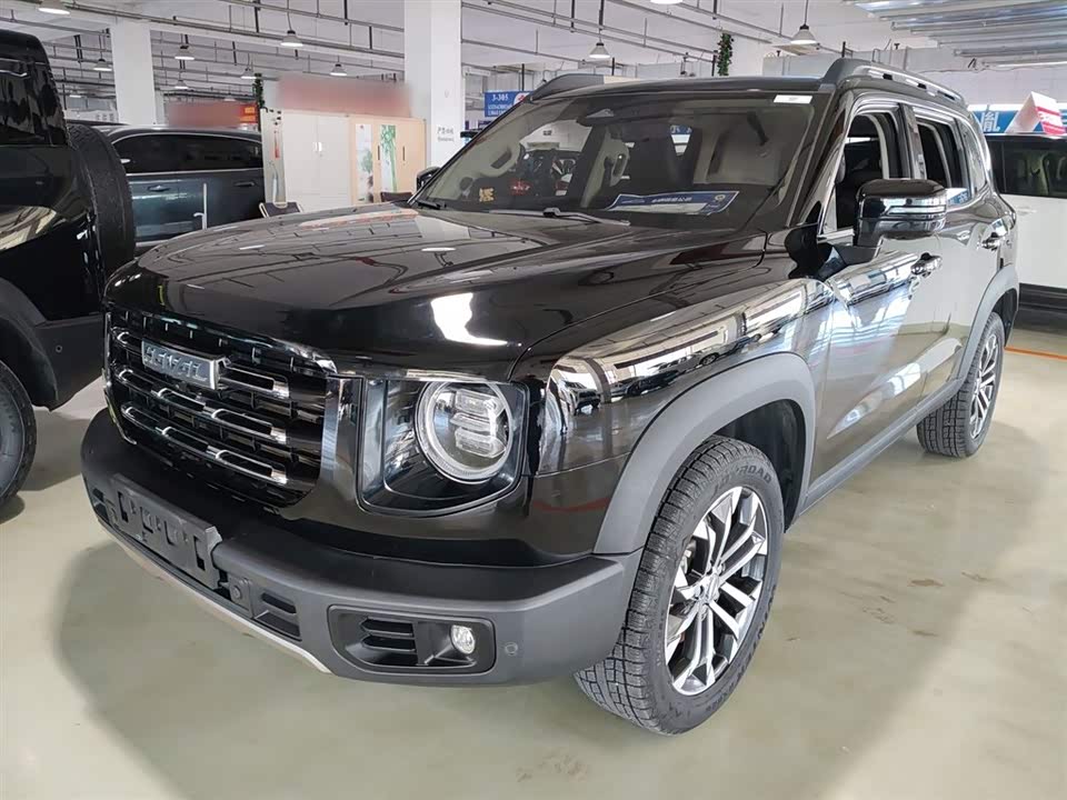 Haval Big dog
