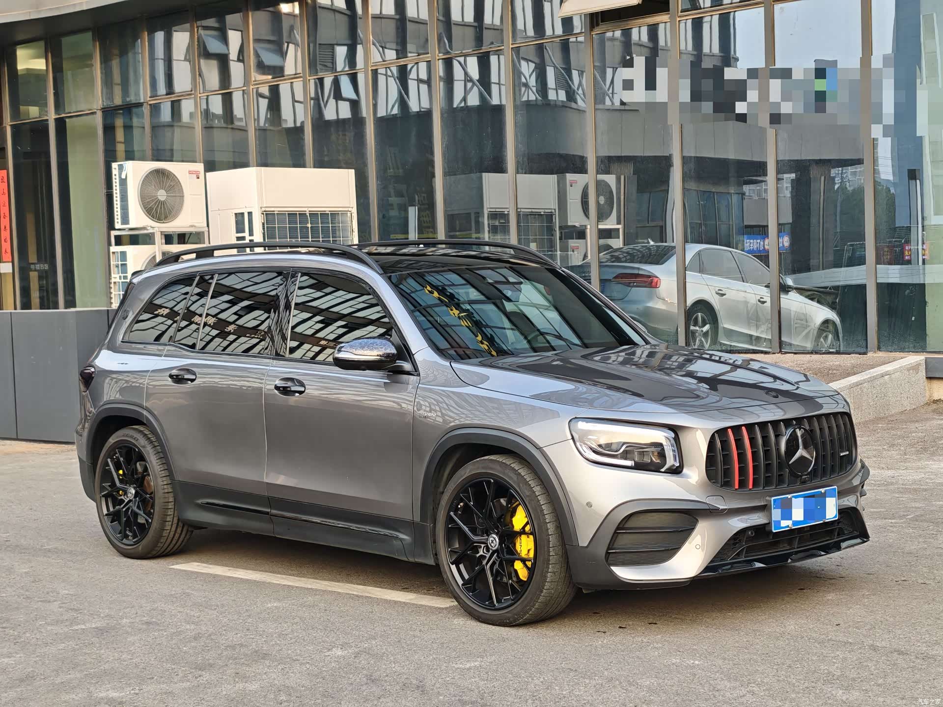 Mercedes-Benz GLB, 2021 6