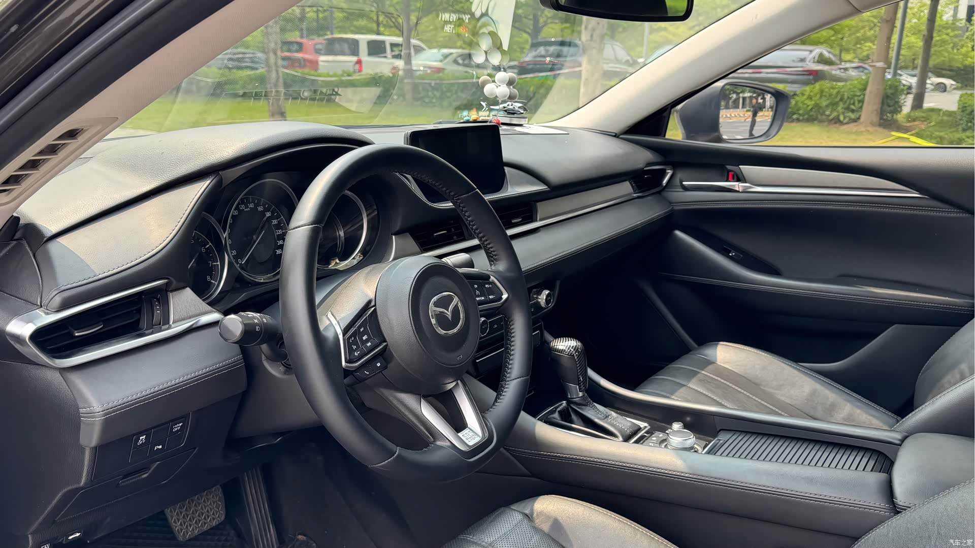 Mazda Atenza, 2020 14