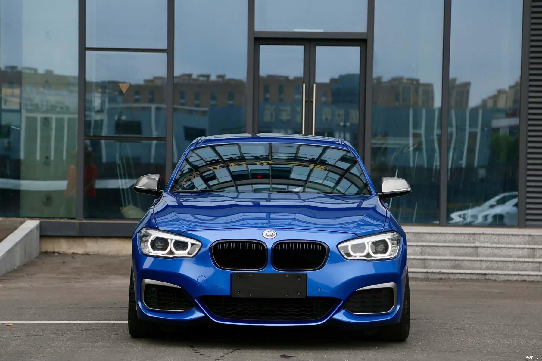 BMW 1 Series, 2017 6