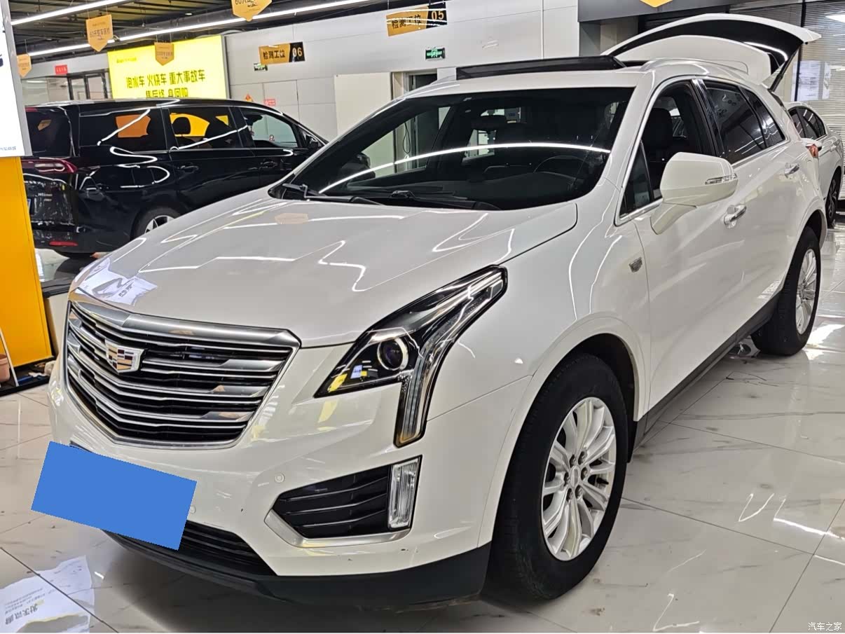 Cadillac XT5, 2018 1