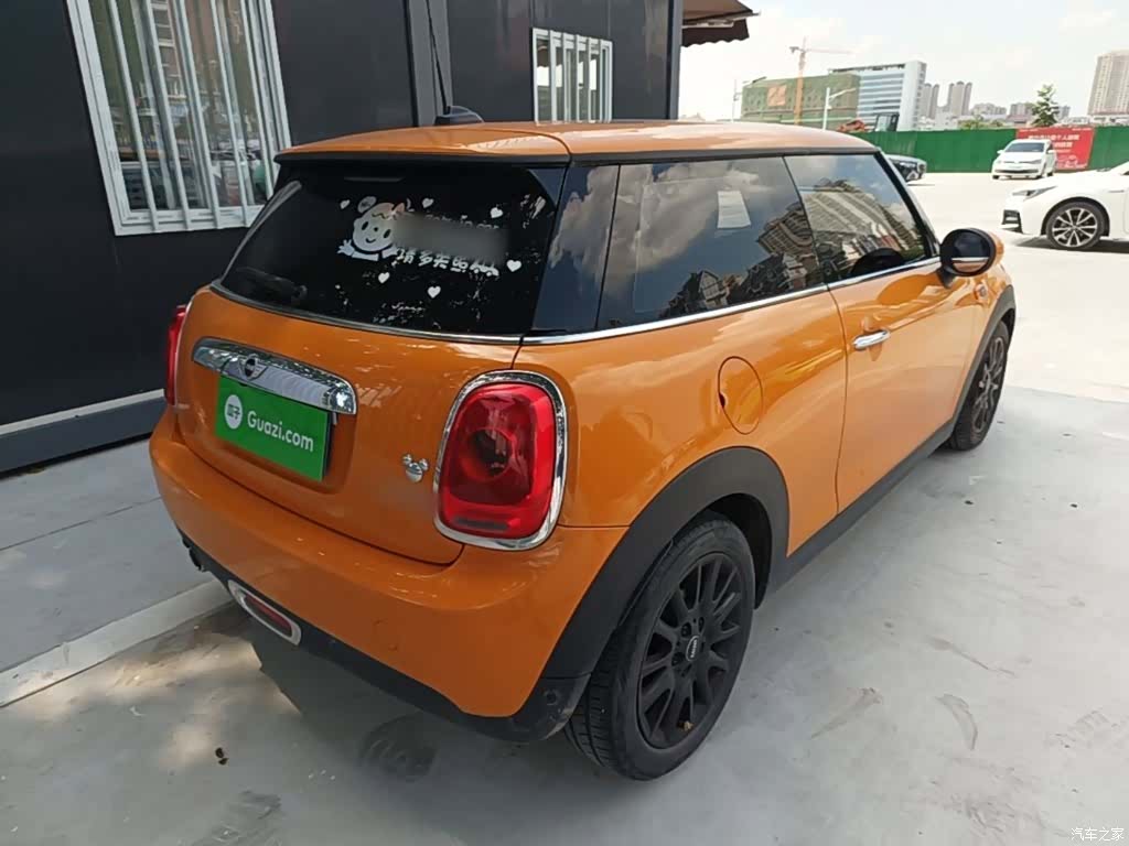 Mini ONE, 2018 7