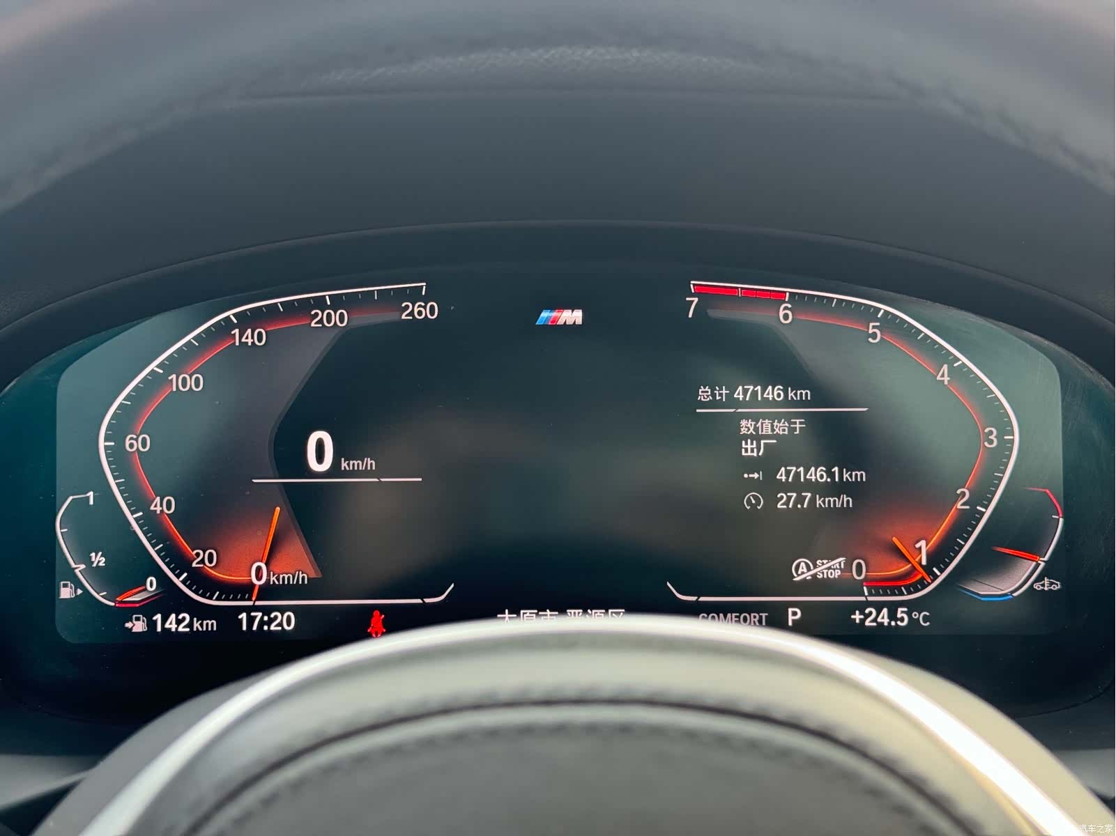 BMW X4, 2020 7