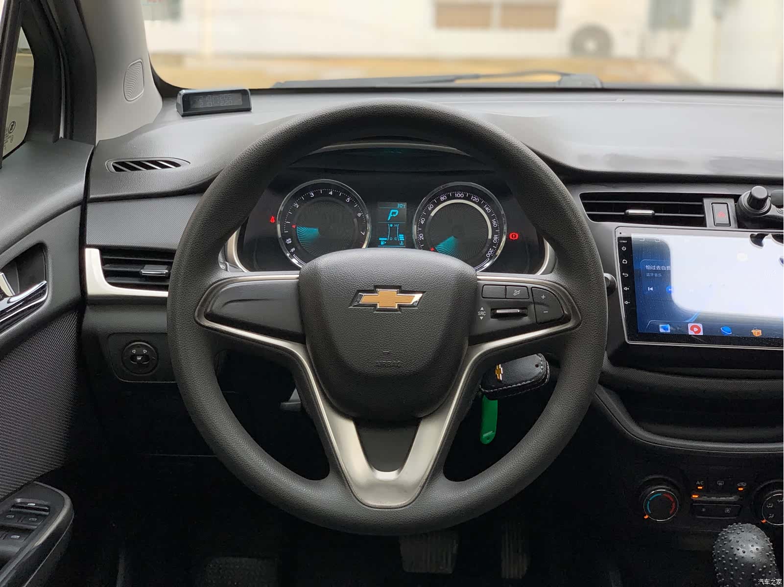 Chevrolet RV, 2016 8