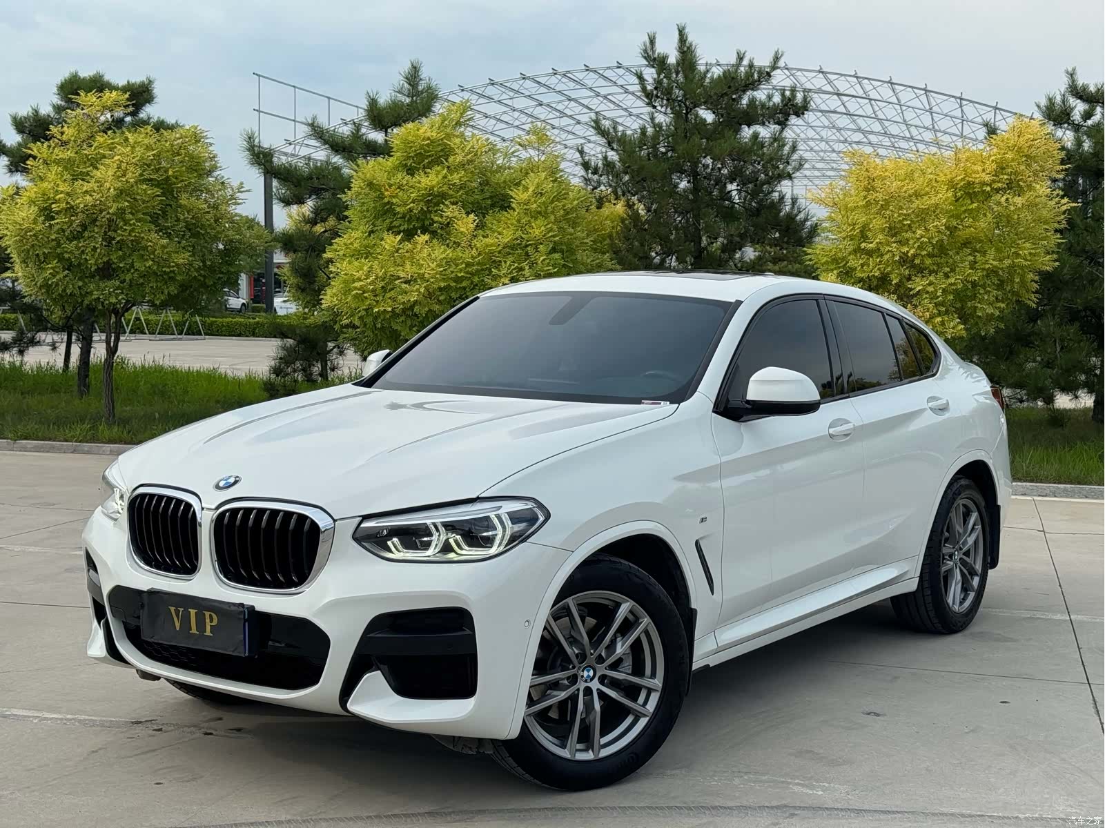 BMW X4, 2020 1