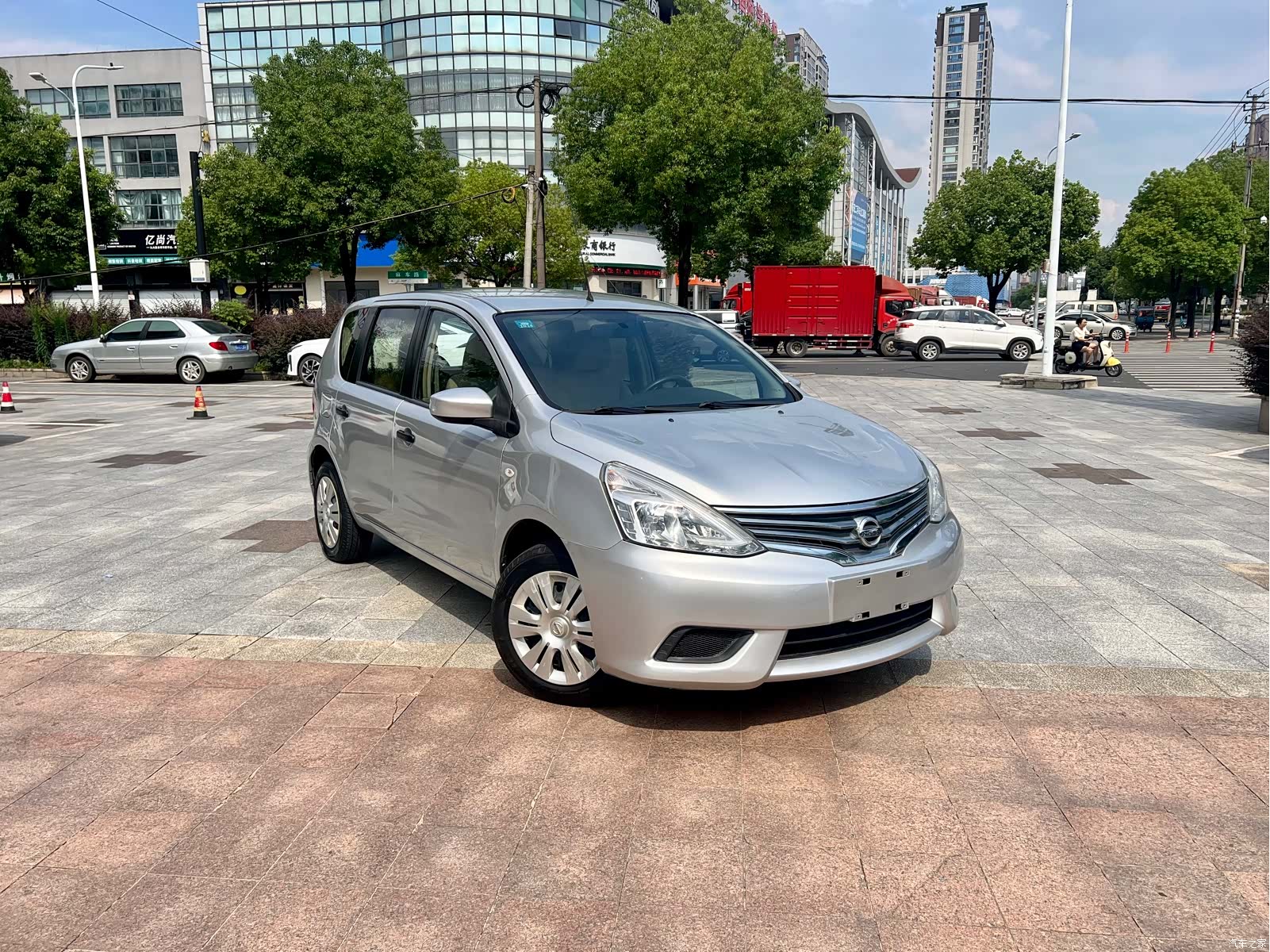 Nissan 1.6XE, 2017 3