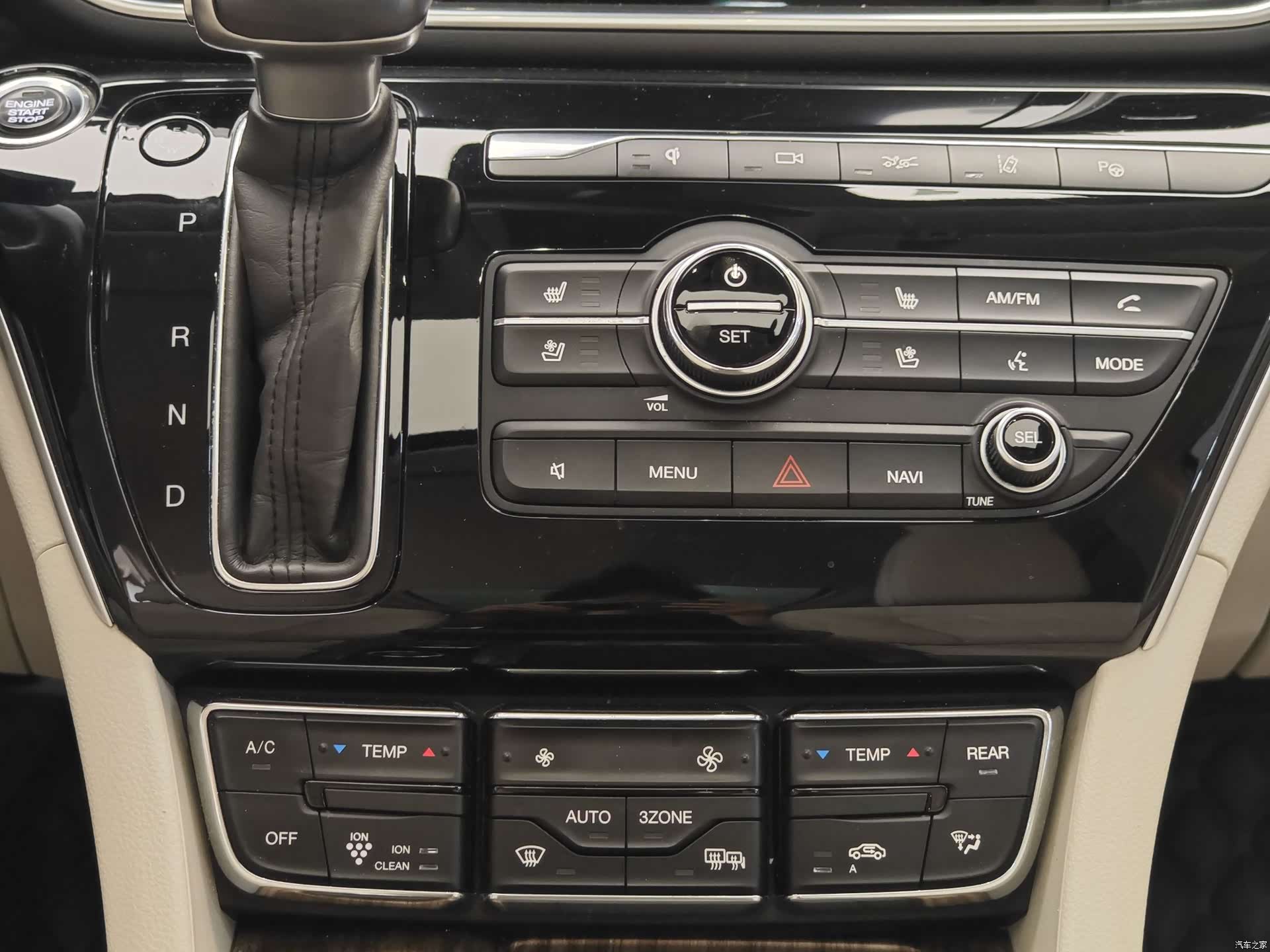 Trumpchi M8, 2018 17