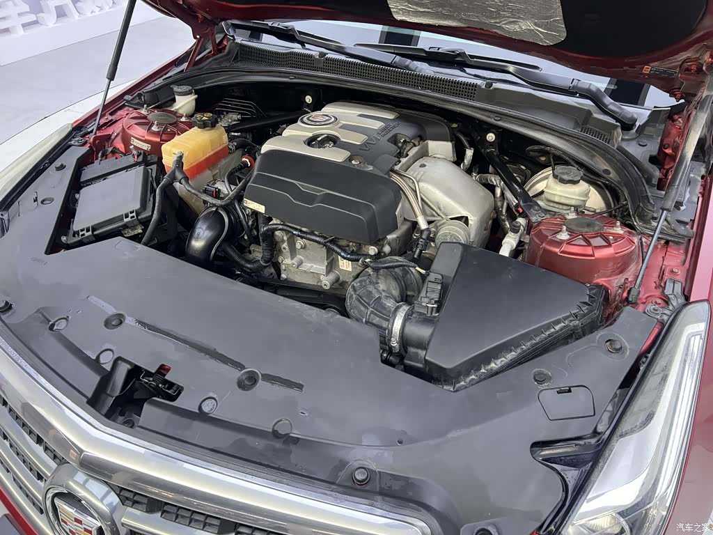 Cadillac ATS, 2016 12