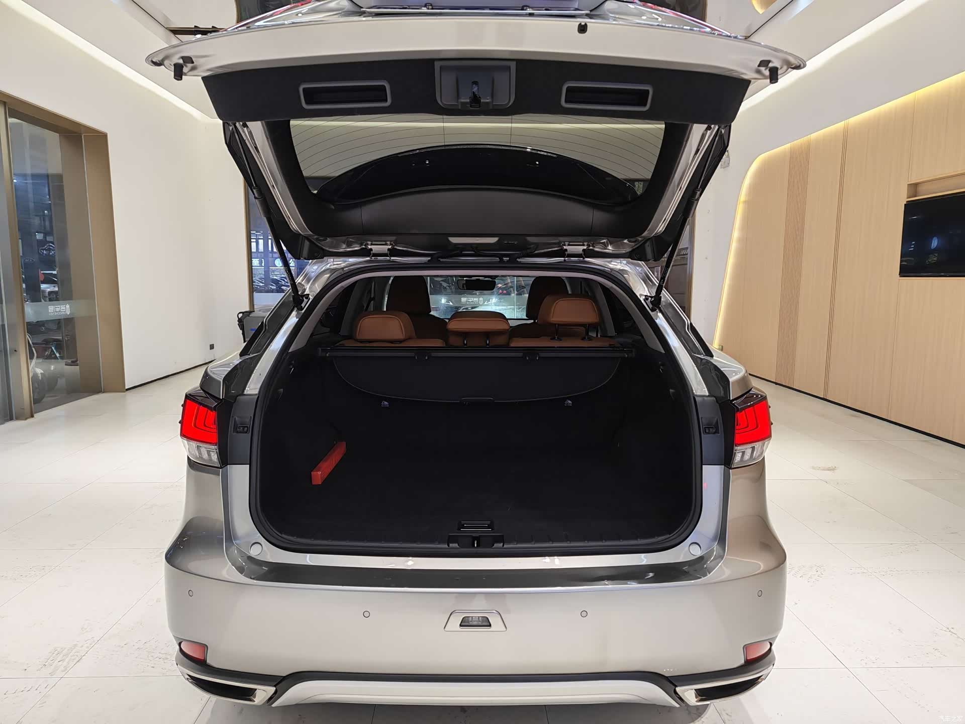 Lexus RX, 2021 16