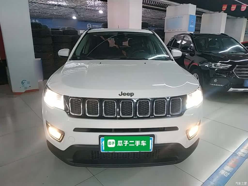 Jeep Compass, 2017 3
