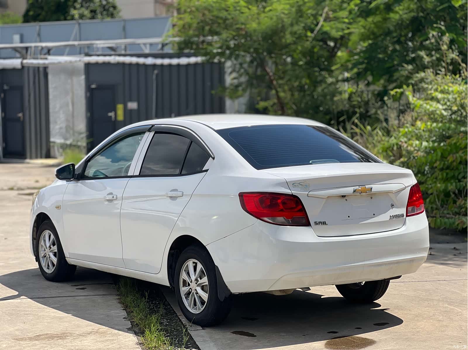 Chevrolet 3, 2017 4