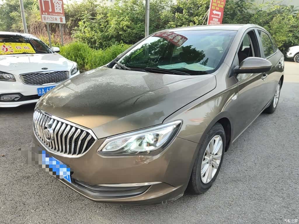 Buick 15N, 2016 1