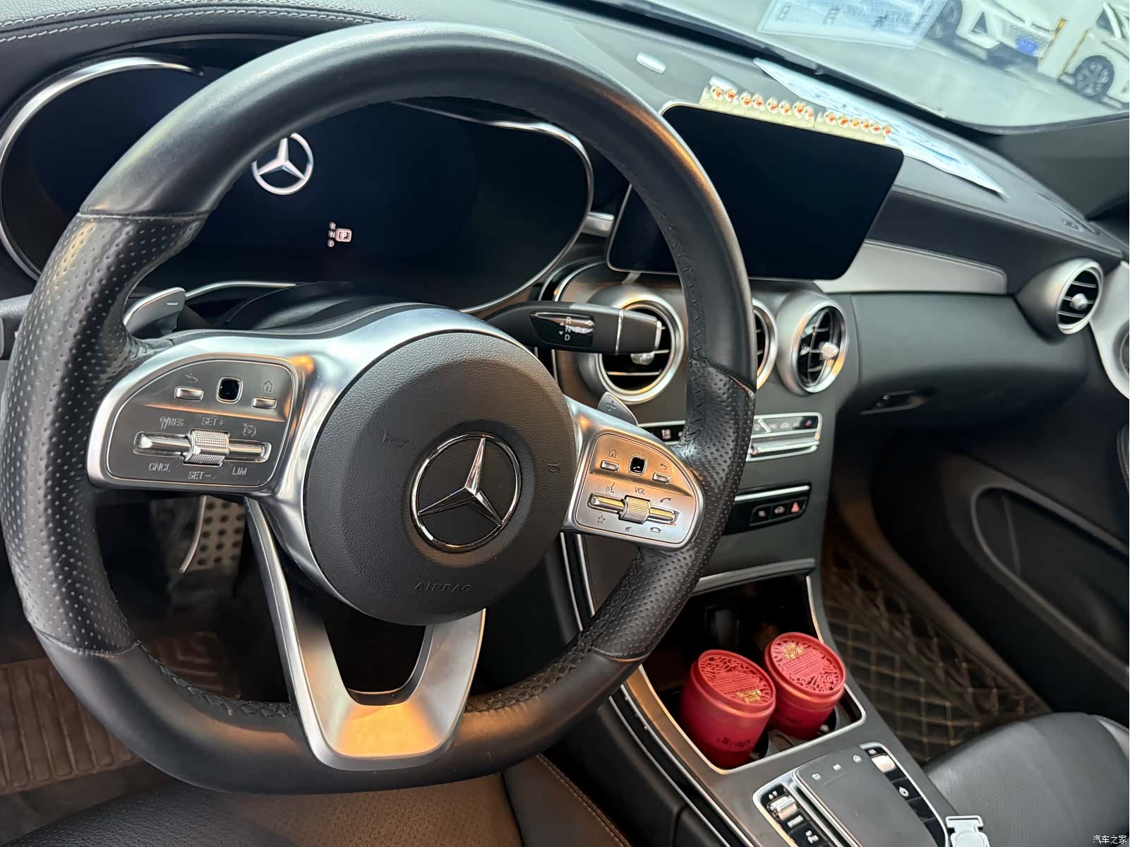 Mercedes-Benz C-Class, 2021 все фото
