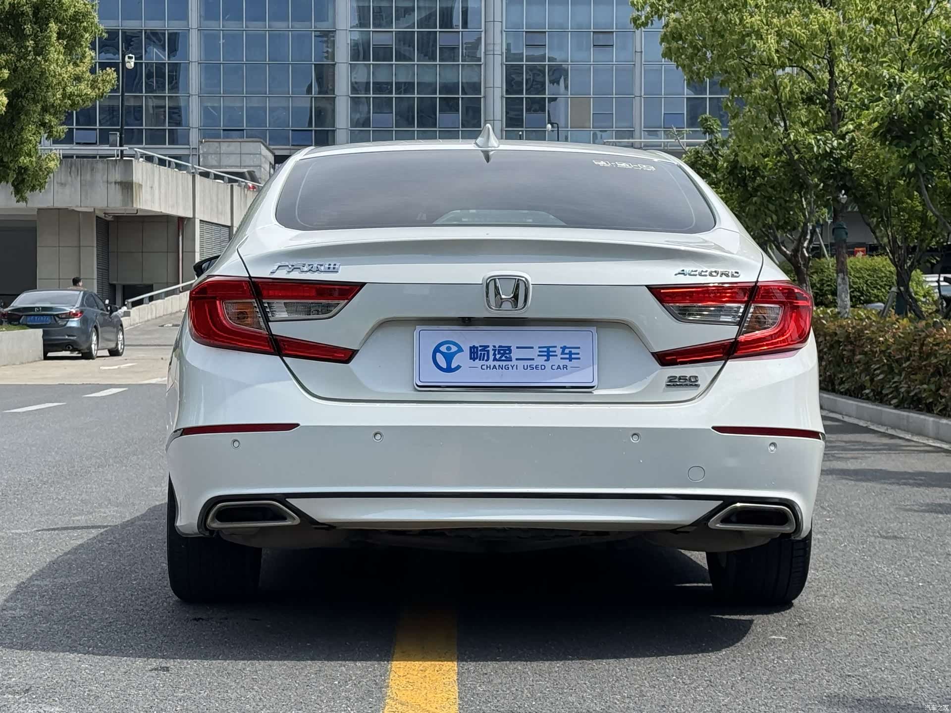 Honda Accord, 2020 все фото