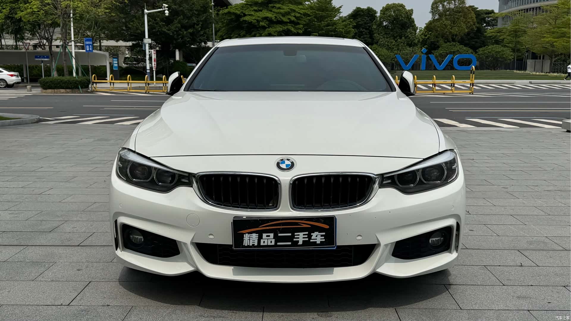 BMW 4 Series, 2018 2