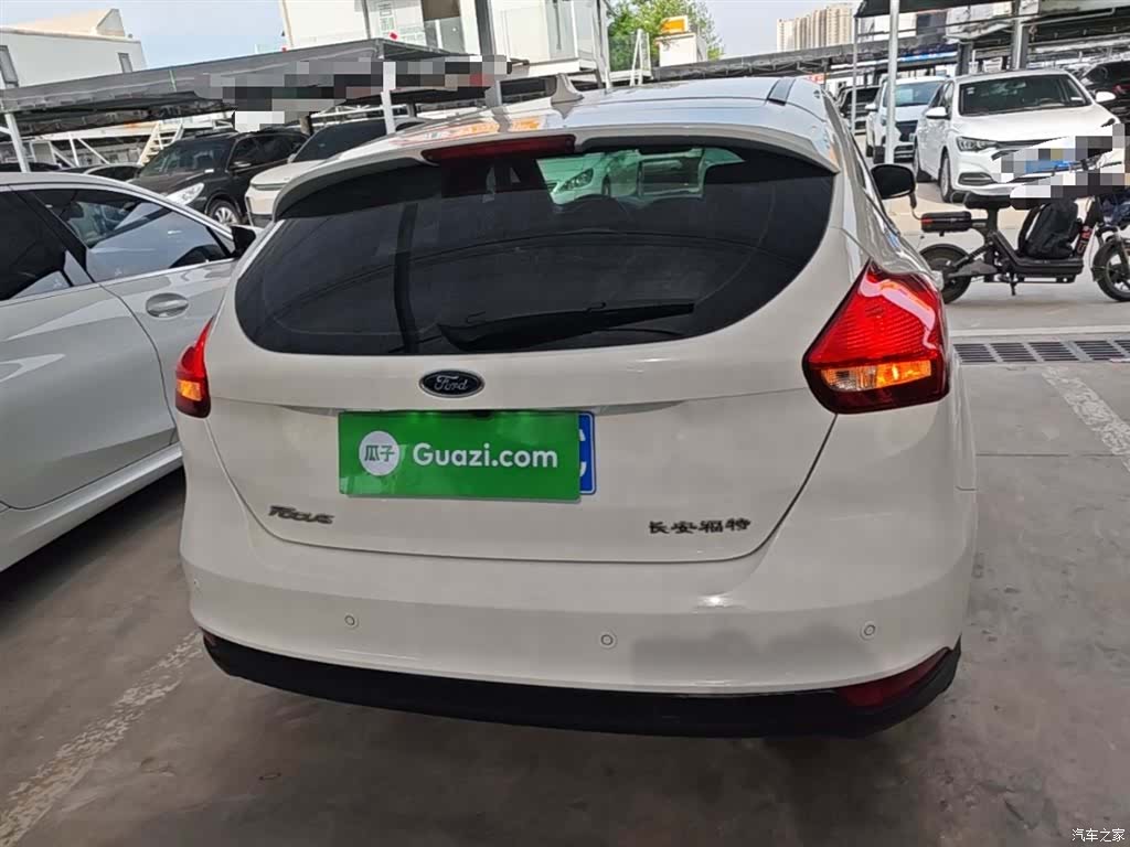 Ford Focus, 2020 6