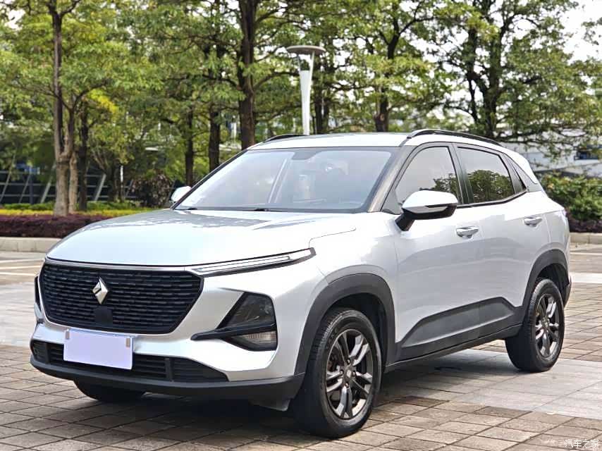 Wuling RS-3, 2020 1