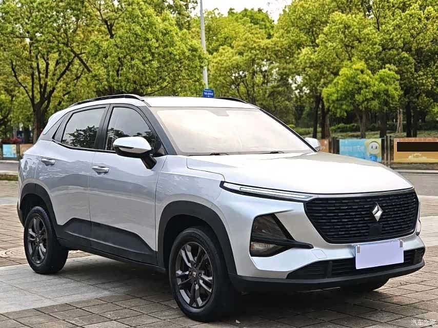 Wuling RS-3, 2020 3