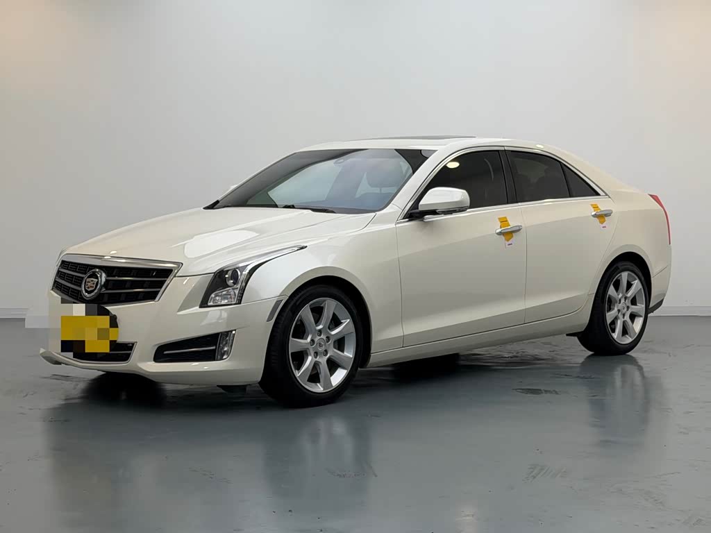 Cadillac ATS